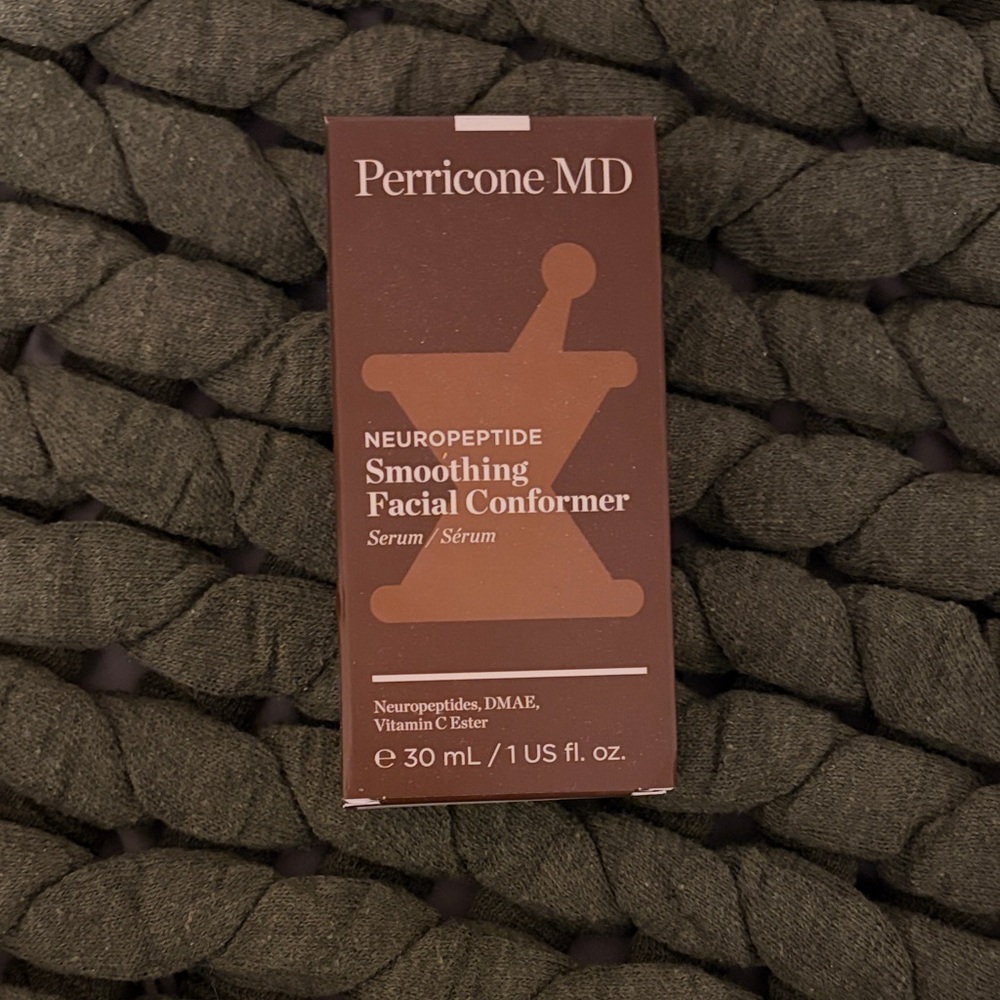 Perricone MD Brown Neuropeptide Smoothing Facial Serum